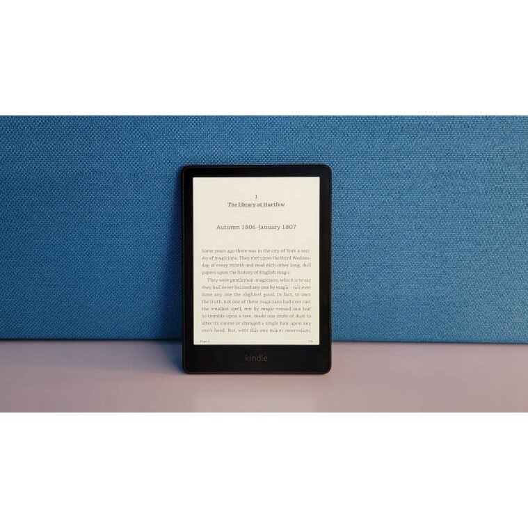 Cititor eBook Amazon Kindle Paperwhite Signature Edition 32GB, 7