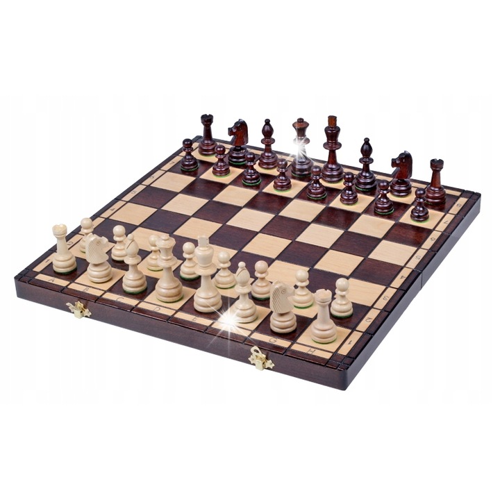 Sahuri Olimpice Mari, 42x42cm, Figuri Rasculate, Caseta Pliabila