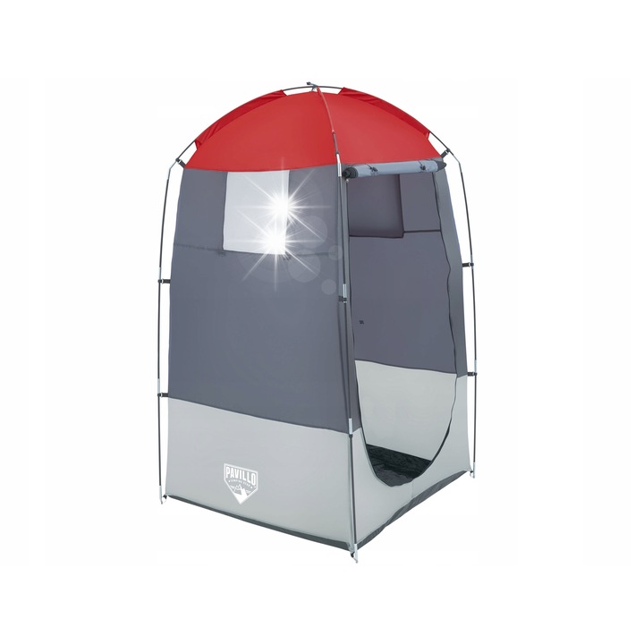 Cort camping Bestway, 190x110x110cm, cu podea demontabila, impermeabil, usor de transportat