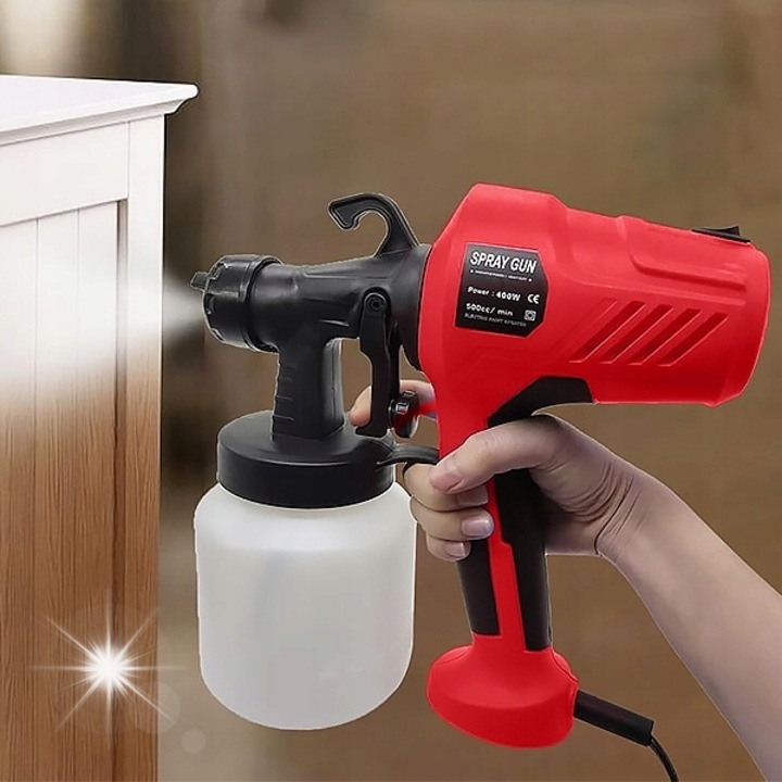 Pistol de vopsit PAINTJET, 400W, 800ml, set complet