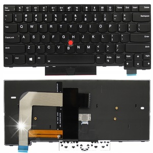 Tastatura ThinkPad TrackPoint Keyboard II US, wireless, neagra