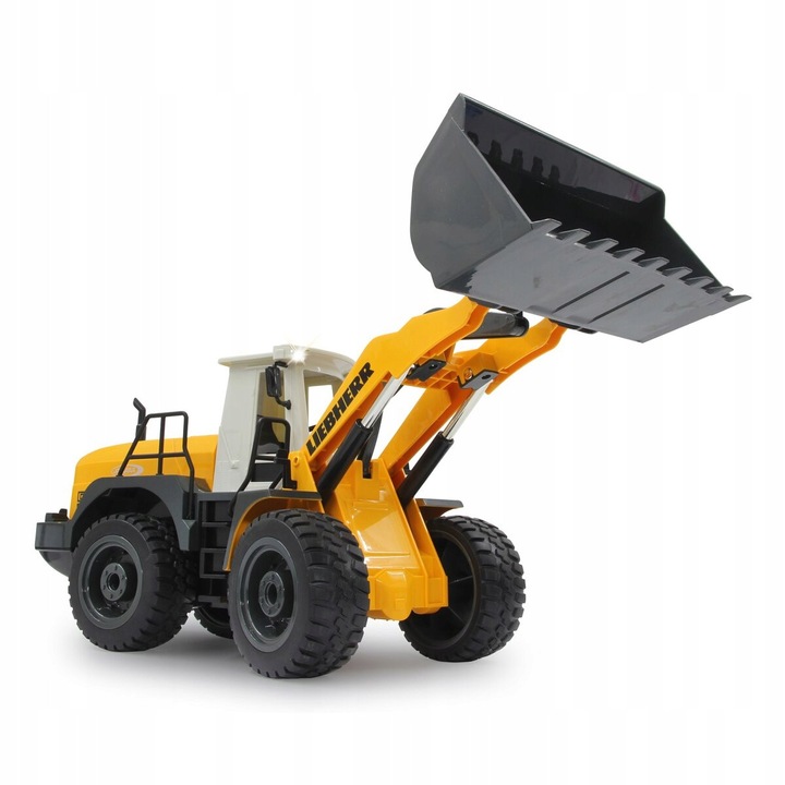 Челен товарач Liebherr 1:20, 44см, 4x4, с дистанционно