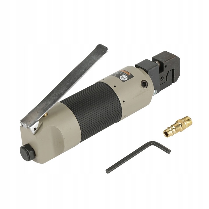 Masina de perforat pneumatica, pentru tabla