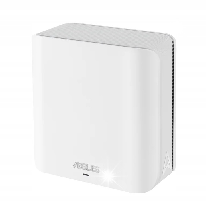 Router Wi-Fi 7 ASUS ZenWiFi BD4, dual-band, 2882 Mbit/s, alb, 140x70x140mm