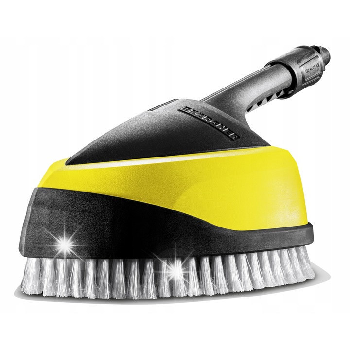 Perie de curatare, 392x222x211mm, pentru suprafete delicate