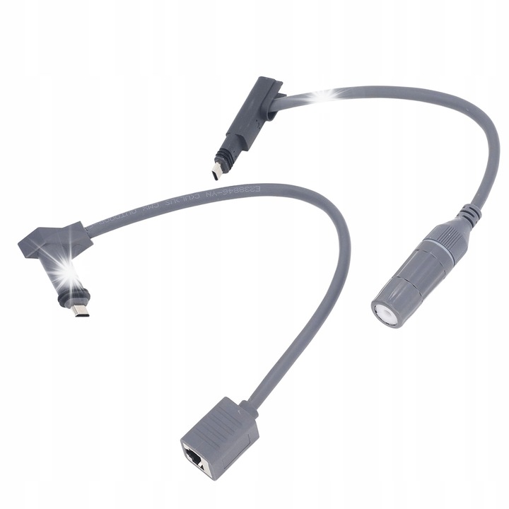 Sdaptor Starlink SPX la RJ45, 1200 Mb/s, waterproof, 2 bucati