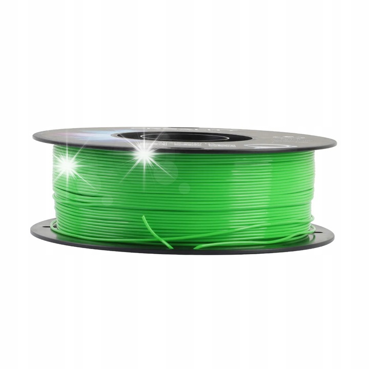 Filament TPU 1kg 1,75mm, zöld, 3D nyomtatáshoz