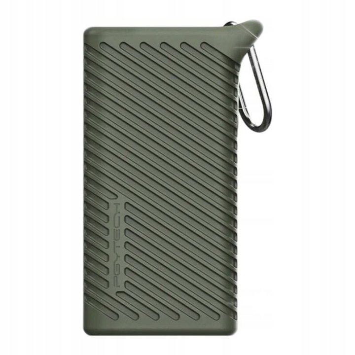 Cititor carduri PGYTECH CFE-B/SD CreateMate, USB 3.2, impermeabil, verde, 130x75x27mm, set complet