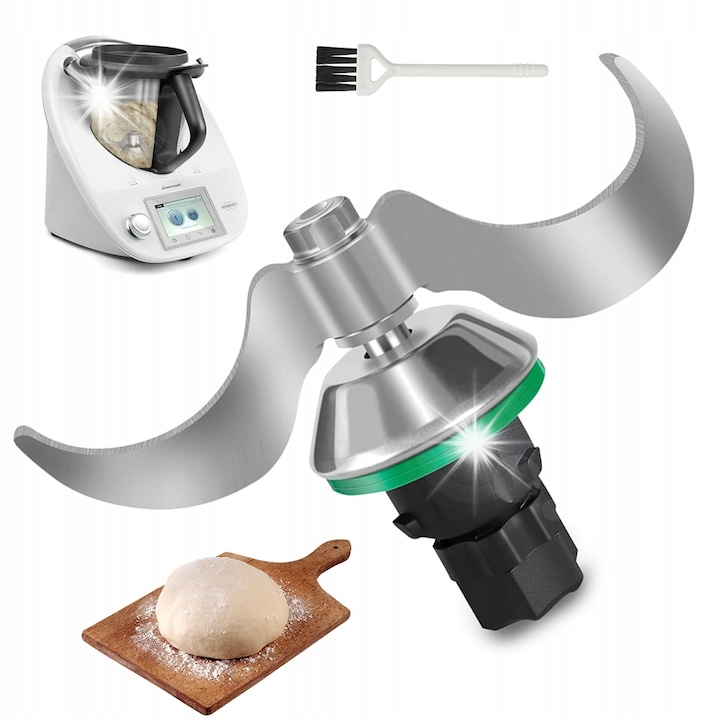 Cutit original pentru robotul de bucatarie Vorwerk Thermomix TM6 TM5