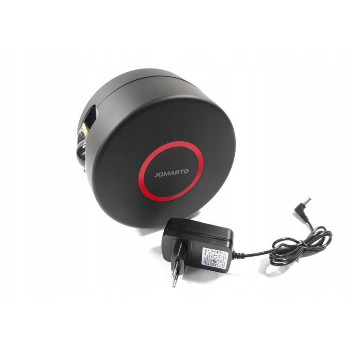 Proiector de stele Jomarto, efect 3D, culori variate, negru