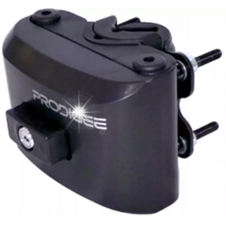 Üléstámasz PRODIGEE CMS581, Fekete