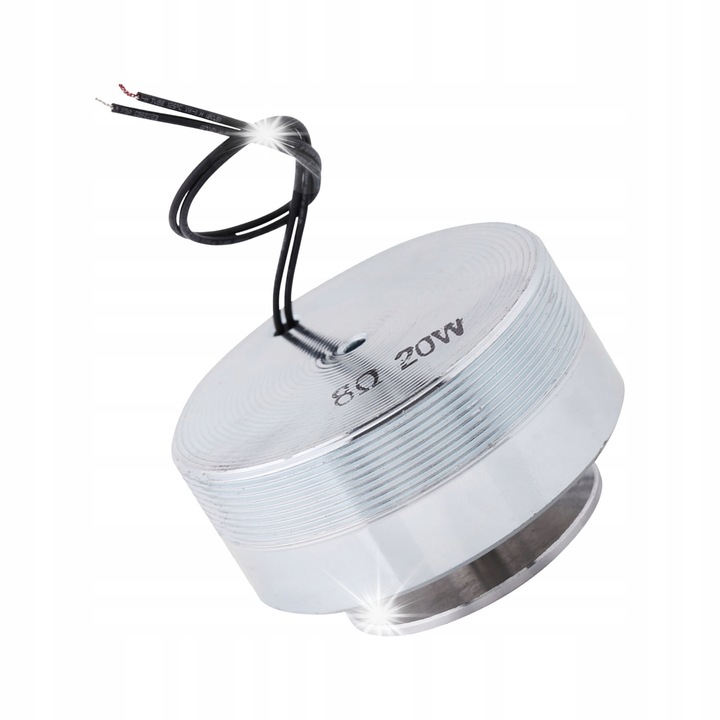 Subwoofer, 20W, frecventa completa, 50x50x30mm