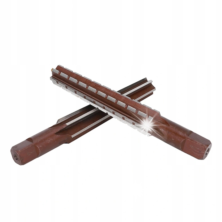 Set 2 x alezor conic, otel carbon, MT2