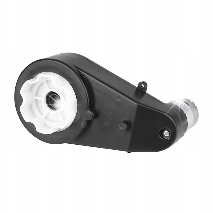 30000RPM RS550 12V трансмисионна система за превозни средства, размери 18,5x3,6см, мощност 35W, комплект