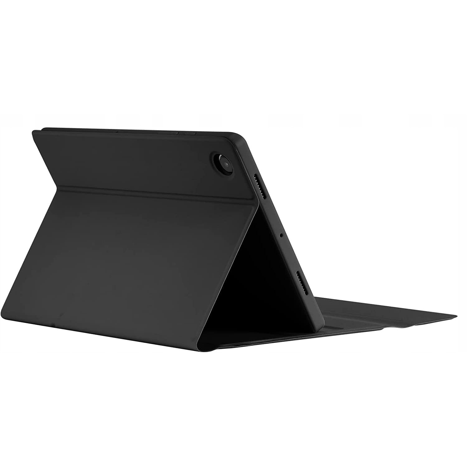 Husa tableta cu tastatura pentru Lenovo Tab M10 Plus Gen 3 10.6", neagra, set complet