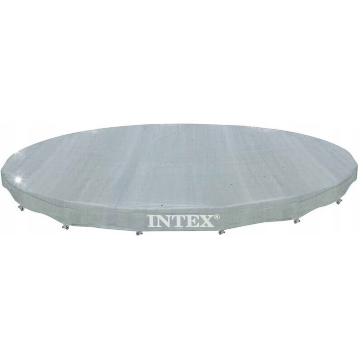 Medencefedél, Intex, kerek, 488 cm, 20 cm