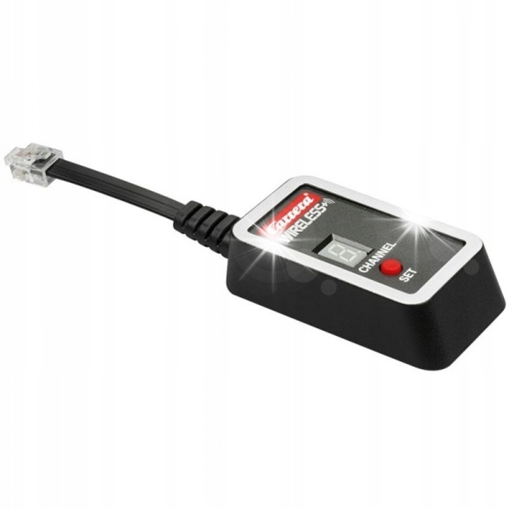Receptor auto, Carrera, Wireless+, 2.4GHz, 4x14x2cm