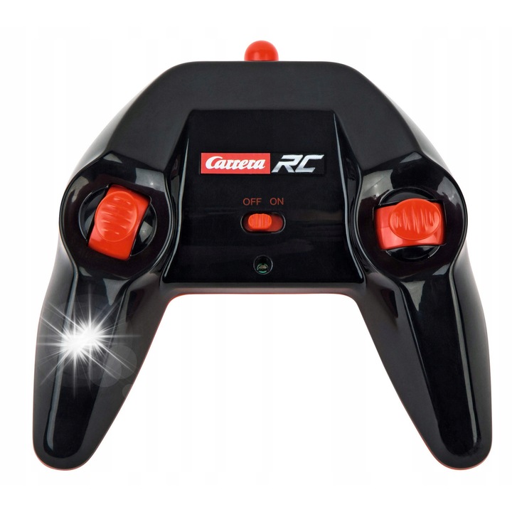 Masinuta RC Carrera Mario Kart Peach Quad, 1:20, 19,5cm, cu acumulator 3.2V, control 2,4GHz