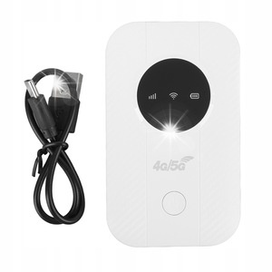 Router Fockety 5G, hotspot mobil, conectează până la 10