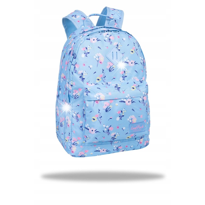 Coolpack Scout Provence iskolatáska, 2 rekeszes, laptopzseb, 45,5x32,5x18cm