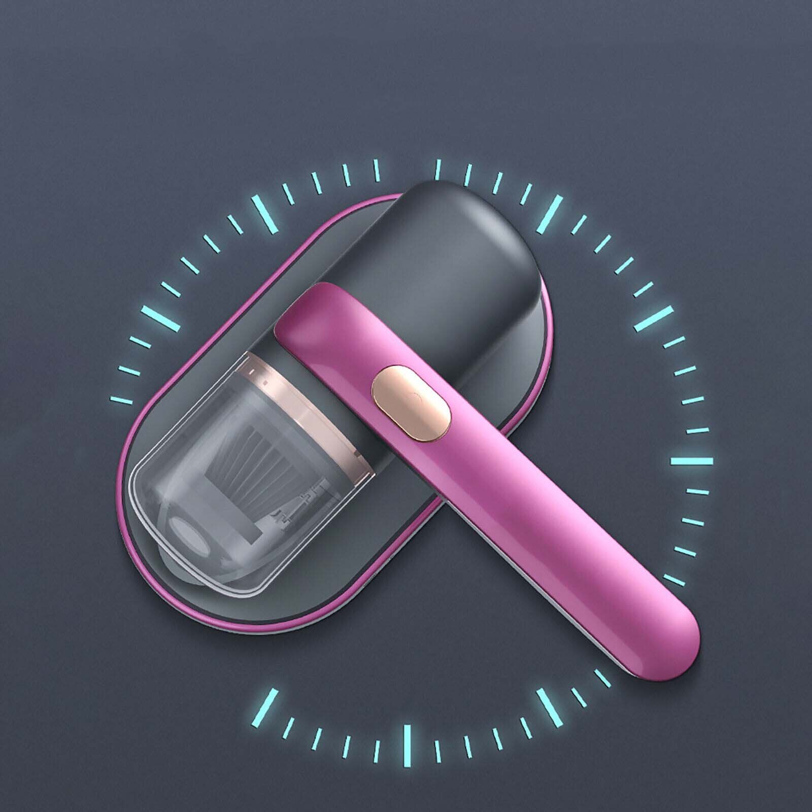 Aspirator pentru acarieni, cu lumina UV, pentru saltele si canapele