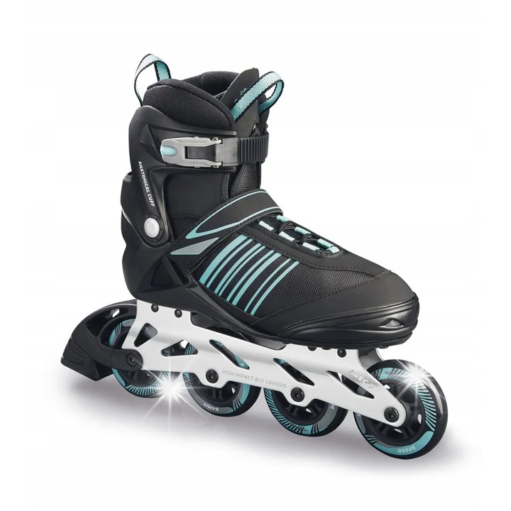 Ролери Crivit дамски, стабилизатор, размер 41