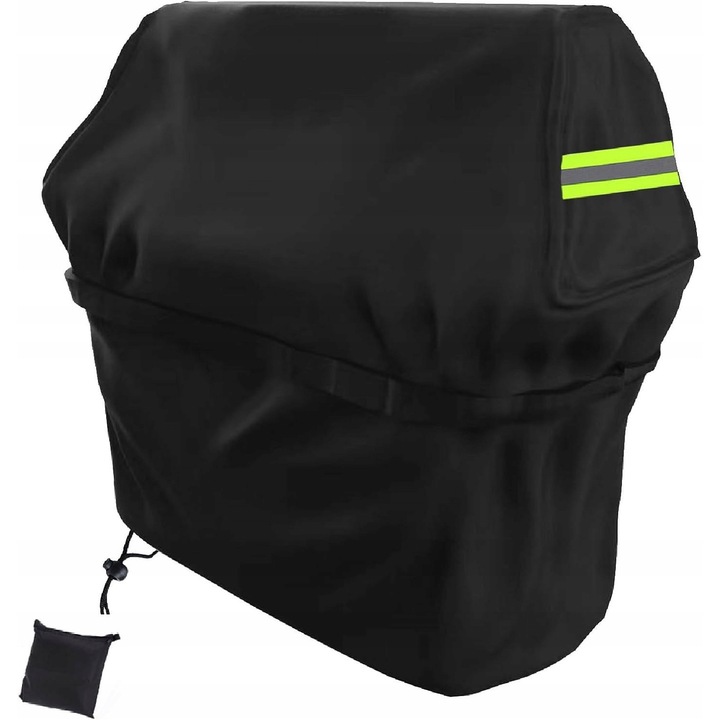 Patura universala pentru gratar, impermeabila, 117x66x117cm, set de protectie pentru gratar