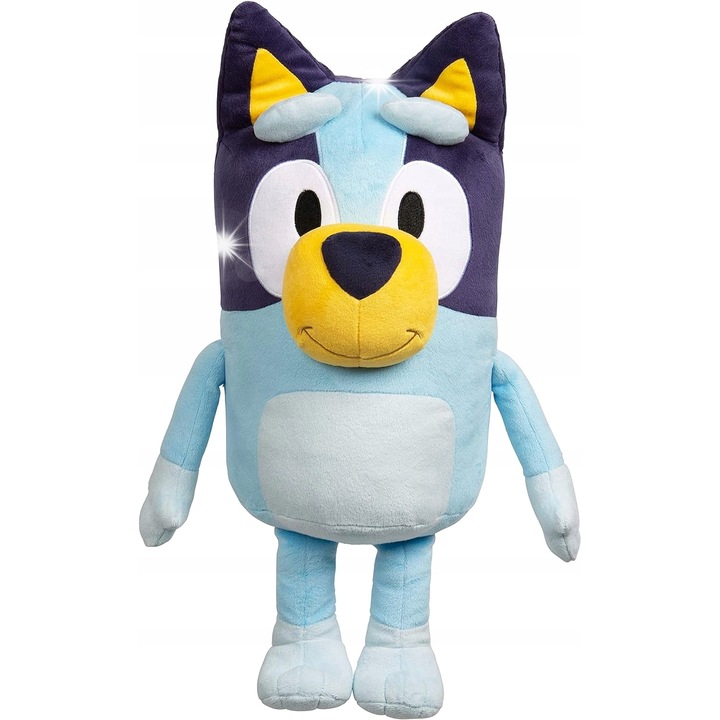 Jucarie de plus, Bluey, Bluey 90081, 45cm, prietenul ideal