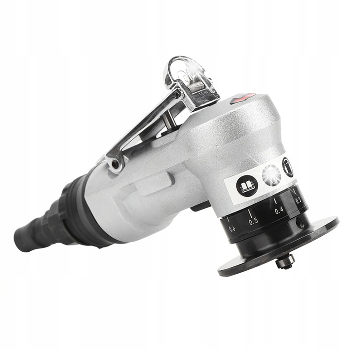 Masina de fazare pneumatica KOPO KP-5702, 30000rpm, 0,1-0,9mm