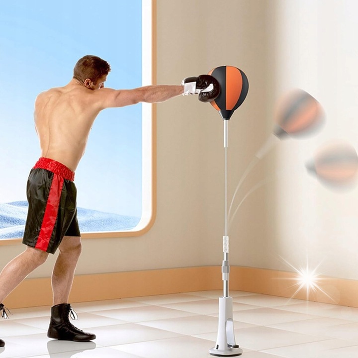 Set saci de box pentru copii, multicolor