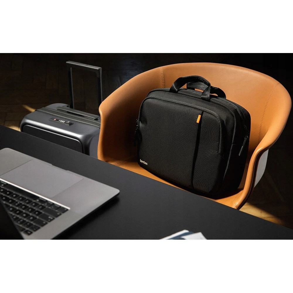 Geanta laptop tomtoc Defender-A31, 13.5-14.4", 10L, multicolor, 390x290x125mm