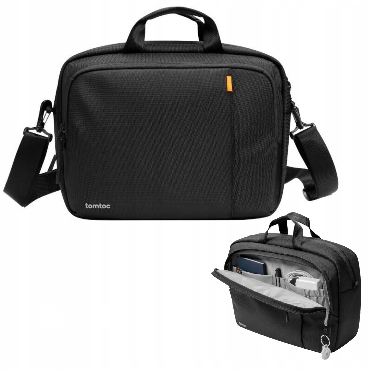 Geanta laptop tomtoc Defender-A31, 13.5-14.4", 10L, multicolor, 390x290x125mm