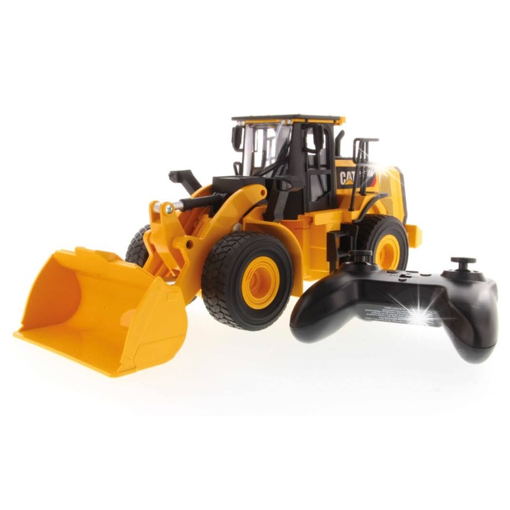 Kotrógép RC 2.4GHz 35cm, Emaj, műanyag, gyermekeknek 8 év+