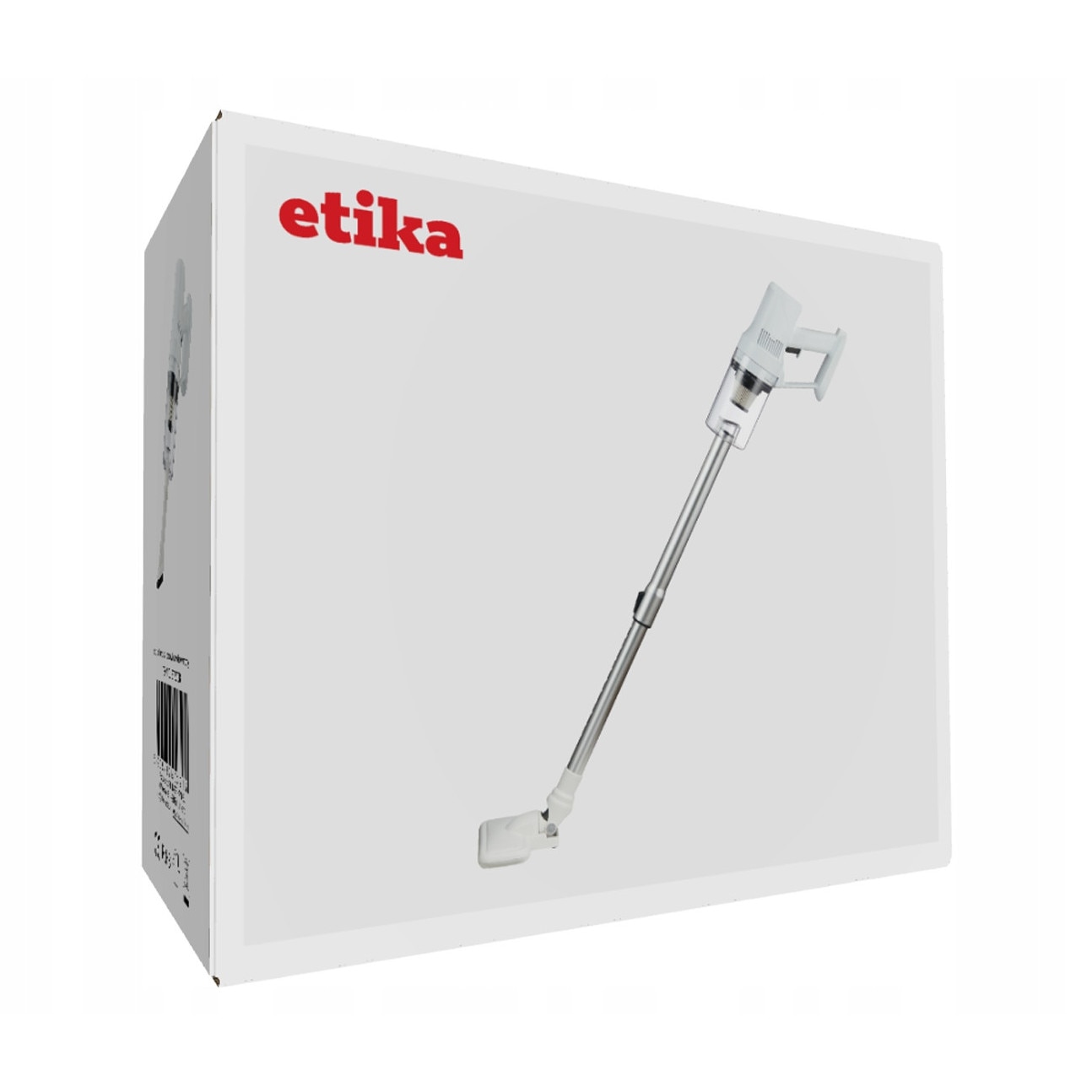Aspirator vertical fara sac Etika 2 in 1 600W HEPA H13