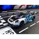 Automacheta Carrera EVOLUTION Porsche 911 GT3 R "Team Bernhard, No.75", 1:32, fényekkel, 15x6.5x5.5cm