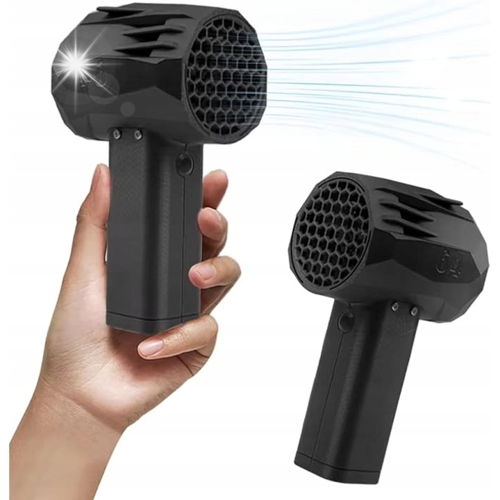 Suflanta electrica 240 km/h 20W, incarcare rapida, set