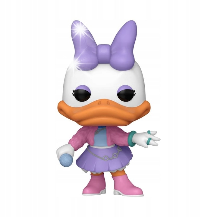 Figurina FUNKO POP Disney Daisy KPOP Outfit colectionabila