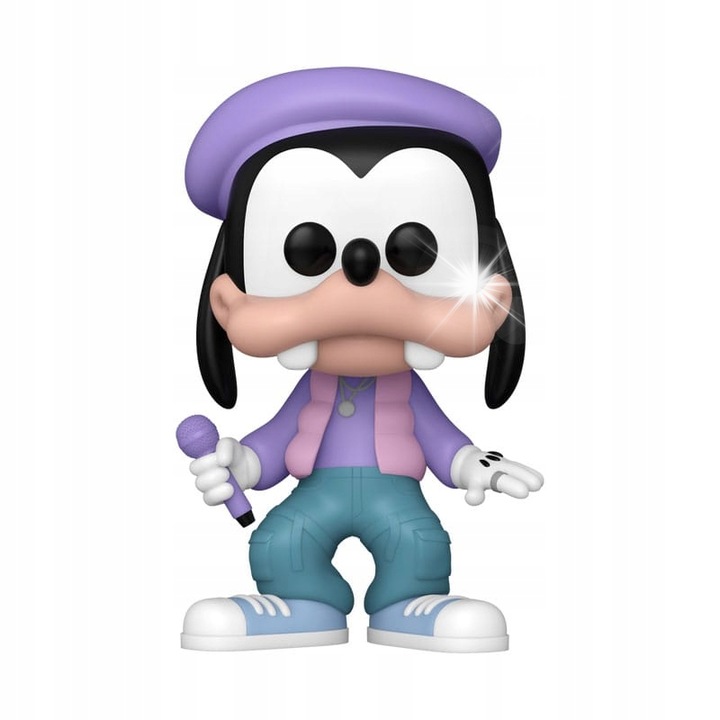 Figurina FUNKO POP Disney GOOFY KPOP Outfit colectionabila