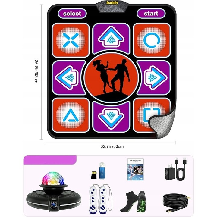 Интерактивна детска играчка, Coil, HD камера, WiFi, HDMI