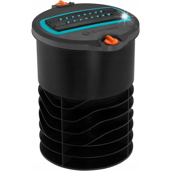 Пръскачка Gardena, 2-140 м, 16 дюзи, 3/4"