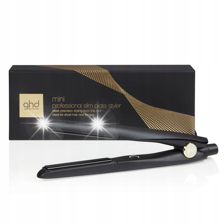 Преса за коса ghd Mini, 20x2.5см