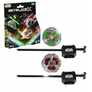 Beyblade X duo комплект - Bite Croc 3-60Lf и Sting Unicorn 4-60P