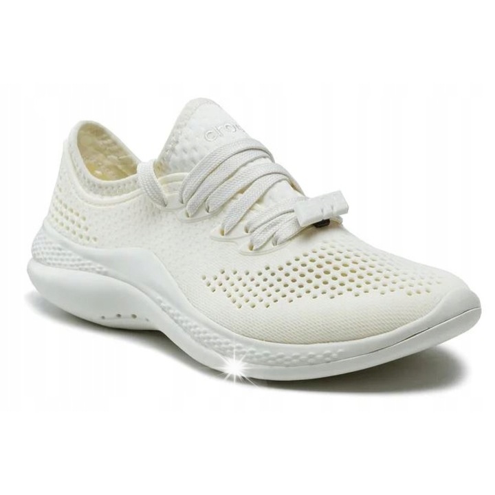 Női sportcipő crocs, fehér, 34-35 EU