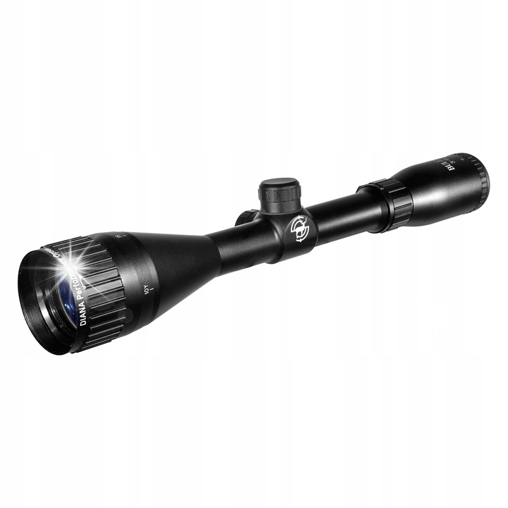 Luneta Diana 3-9x40 1" AO Duplex, montaj 11 mm, pentru pusti cu aer comprimat