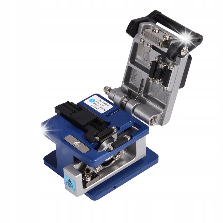 Set unelte pentru taiere fibra optica, FC-6S, CFS-3, 668g, accesorii incluse