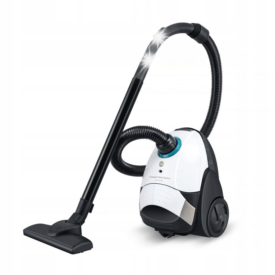 Aspirator Eldom OS900 PEGAZ, 700W, HEPA H13, 5m cablu, 1,5L sac reutilizabil