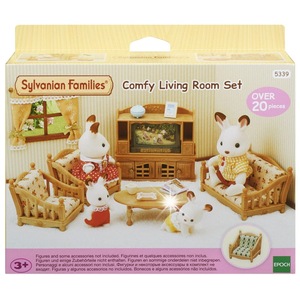 Къщи и мебели за кукли