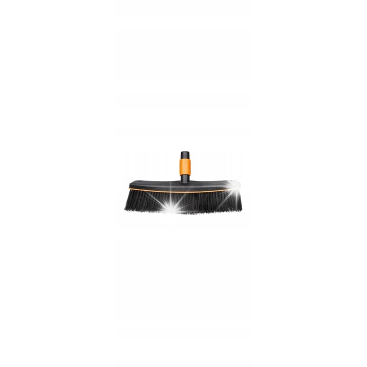 Глава за метла QuikFit Fiskars 38см, за почистване на повърхности, 380x185мм