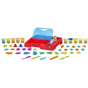 Pasta, lut si nisip modelabil