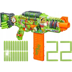 Pusca de jucarie Nerf Zombie, Sledgefire - eMAG.ro